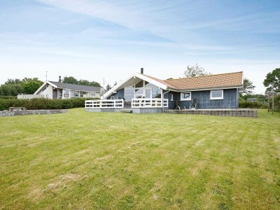 Holiday house 10 Personen Ferienhaus in Hadsund in Als - Holiday house