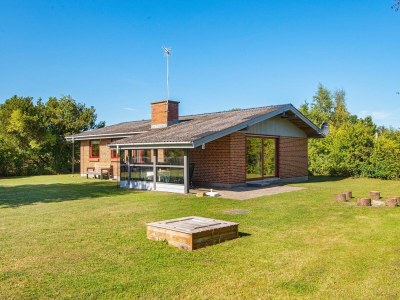 Holiday house 6 person holiday home in Ørsted-By Traum - Holiday house