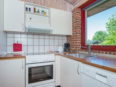 Holiday house 6 person holiday home in Ørsted-By Traum - Outdoor photo 16