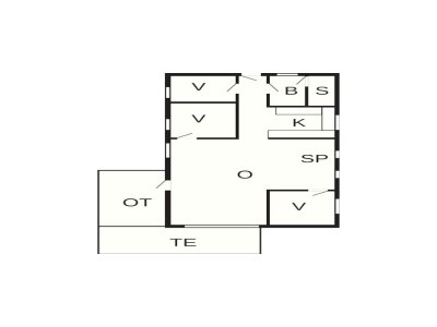 Holiday house 6 person holiday home in Ørsted-By Traum - Document photo 40