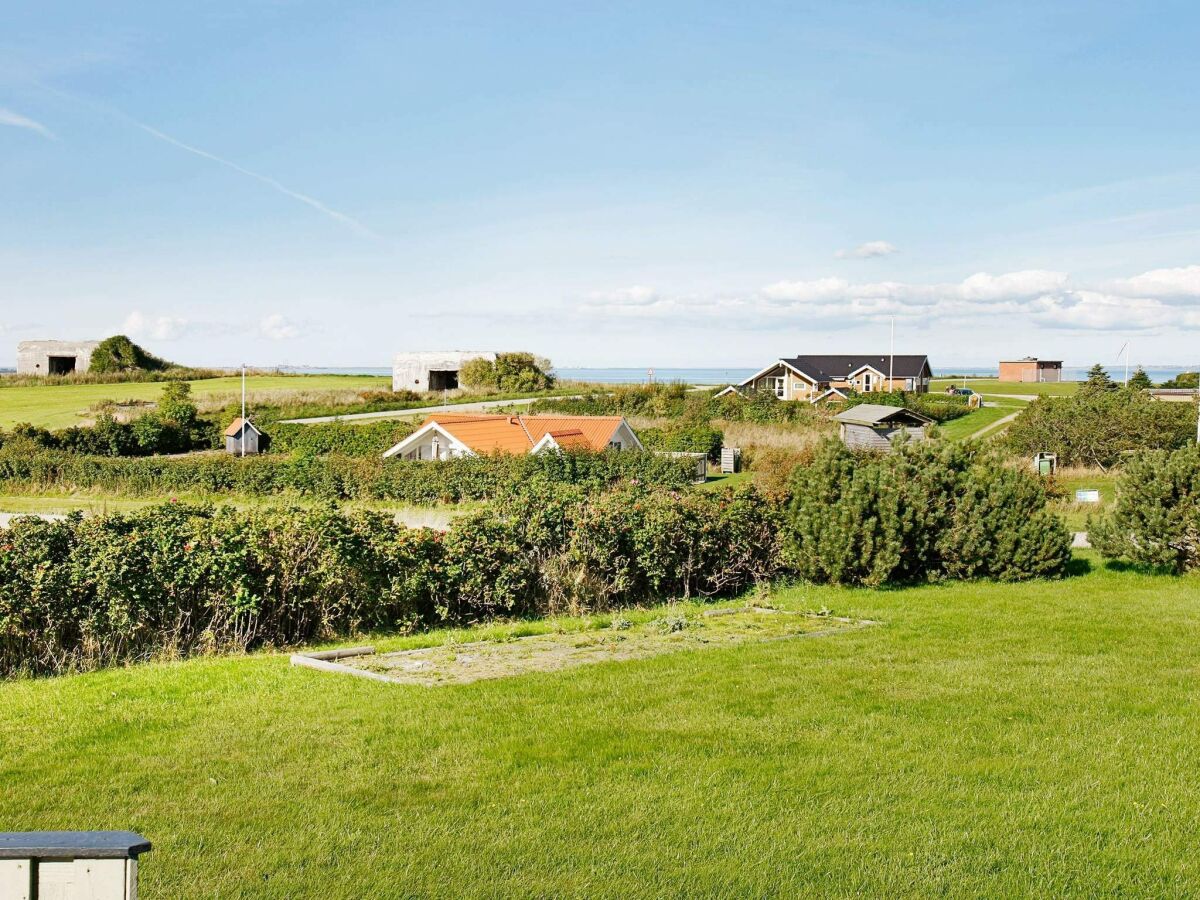 Holiday house 4 person holiday home in Lemvig-By Traum - Outdoor photo 2