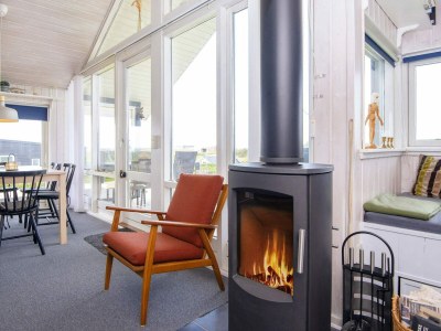Holiday house 4 person holiday home in Lemvig-By Traum - Outdoor photo 18
