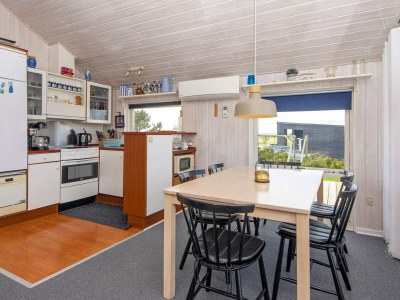 Holiday house 4 person holiday home in Lemvig-By Traum - Outdoor photo 20