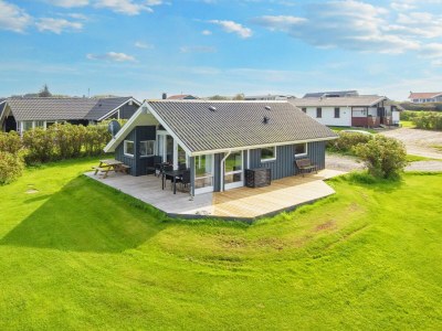 Holiday house 4 person holiday home in Lemvig-By Traum - Outdoor photo 26