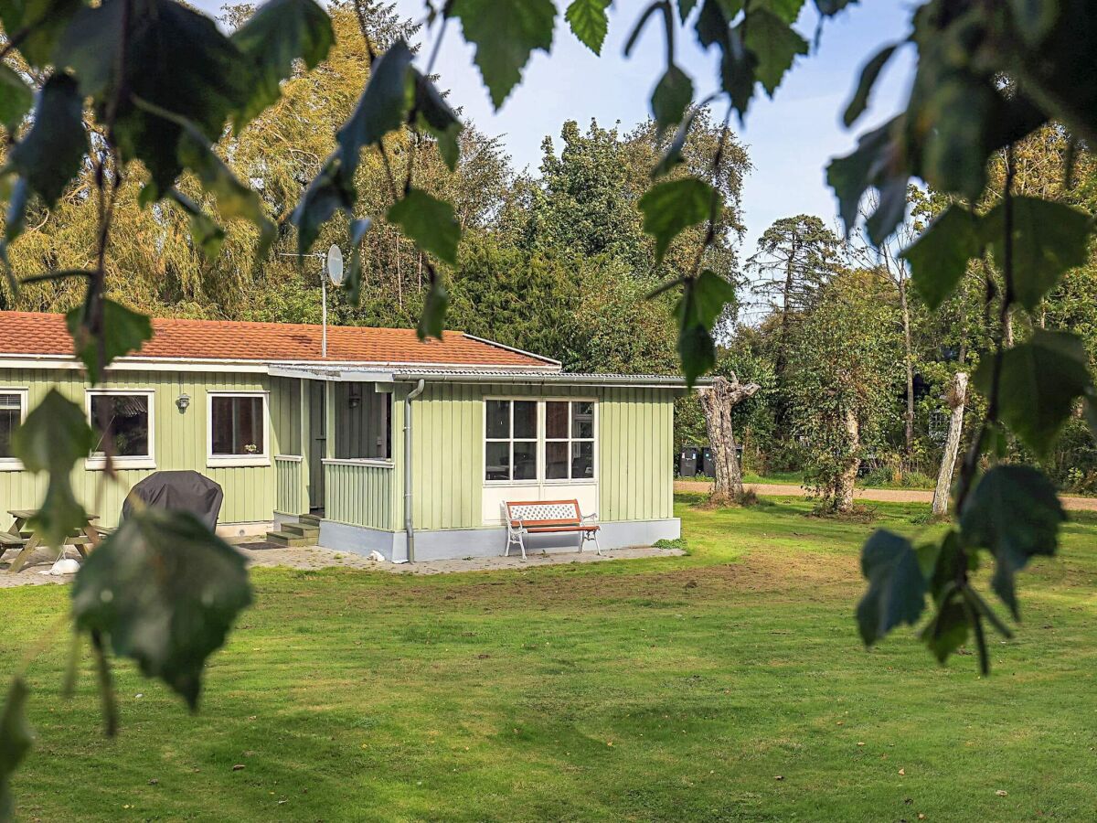Holiday house 8 Personen Ferienhaus in Stege-By Traum - Outdoor photo 3