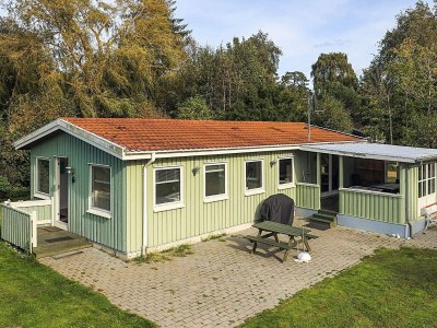 Holiday house 8 Personen Ferienhaus in Stege-By Traum - Holiday house