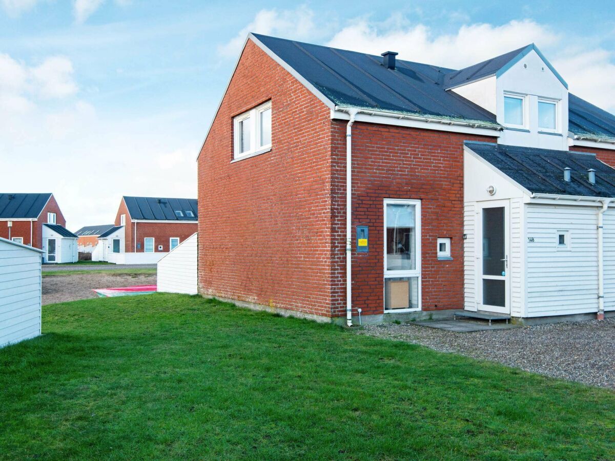 Holiday house 6 Personen Ferienhaus in Rømø