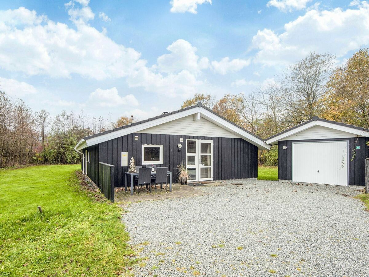 Holiday house 6 Personen Ferienhaus in Oksbøl-By Traum