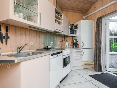Holiday house 6 Personen Ferienhaus in Oksbøl-By Traum - Outdoor photo 29