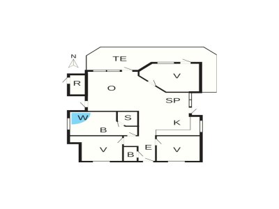 Holiday house 7 person holiday home in Ulfborg-By Traum - Document photo 41