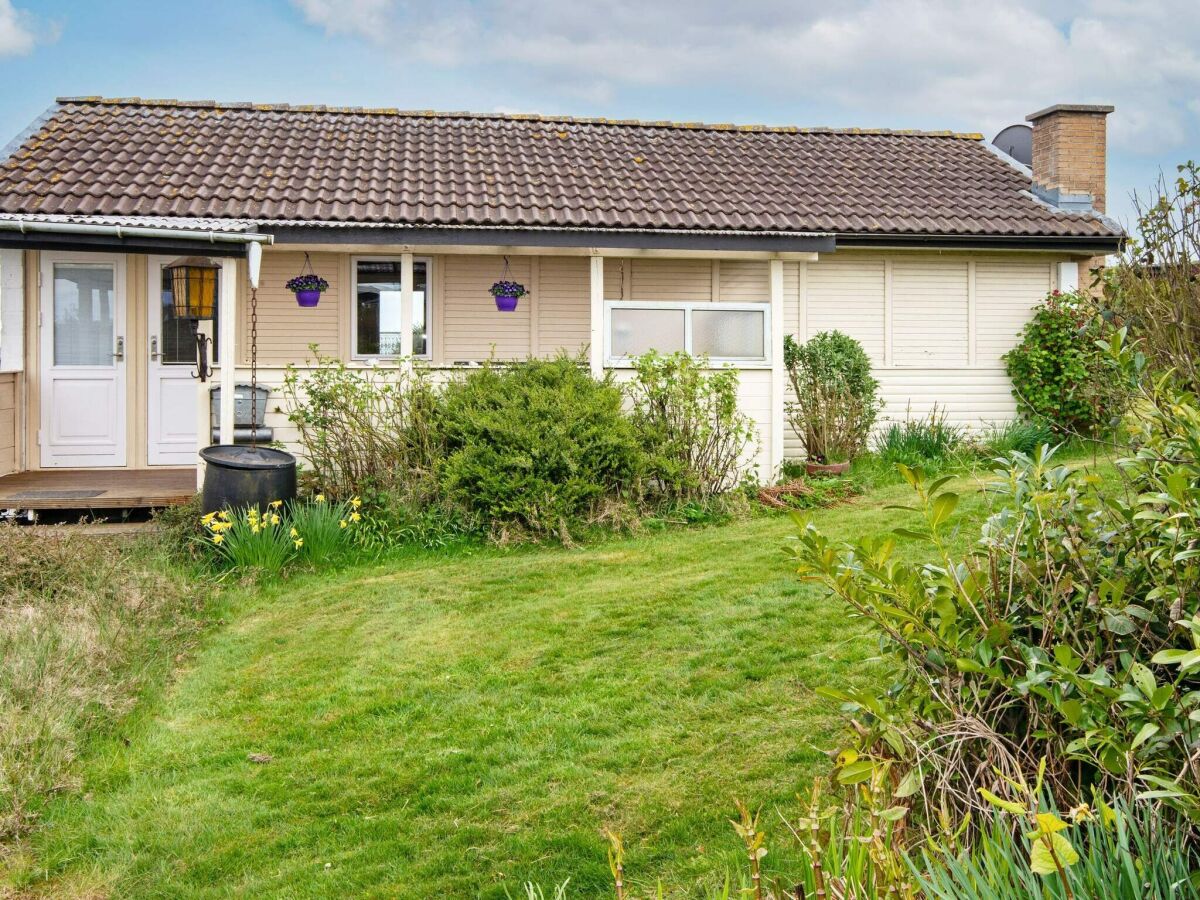Holiday house 4 Personen Ferienhaus in Augustenborg-By Traum
