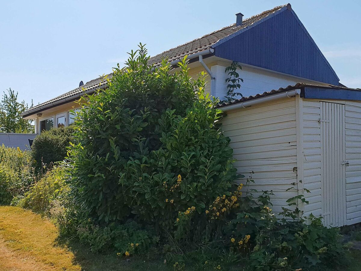 Holiday house 4 Personen Ferienhaus in Augustenborg-By Traum - Outdoor photo 2