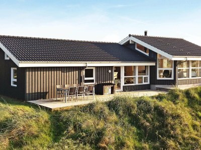 Holiday house Strand-Ruckzug mit Spa -- By Traum Ferienwohnungen in Tversted - Holiday house