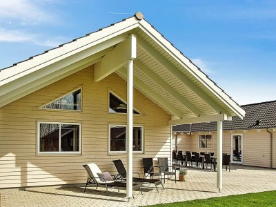 Holiday house 20 Personen Ferienhaus in Hasselberg in Kappeln Area - Holiday house