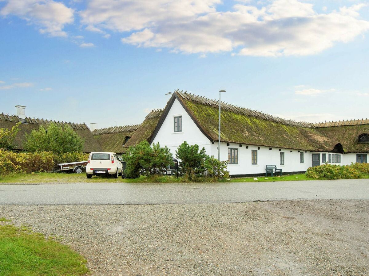 Apartment 2 Personen Ferienhaus in Gilleleje-By Traum