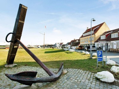 Apartment 2 Personen Ferienhaus in Gilleleje-By Traum - Outdoor photo 42