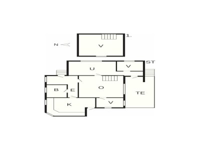 Holiday house Cozy Dune Retreat near Sea - By Traum Ferienwohnungen - Document photo 41