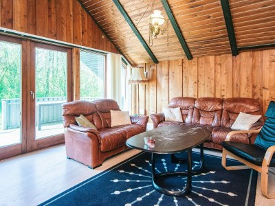 Holiday house 7 Personen Ferienhaus in Toftlund-By Traum - Holiday house