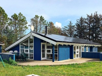 Holiday house Verstecktes Paradies mit Pool -- By Traum Ferienwohnungen in Skiveren - Holiday house