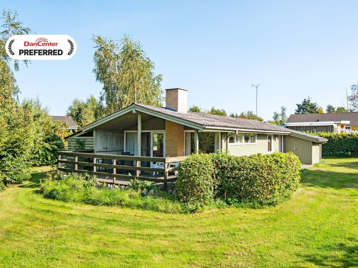 Holiday house 6 Personen Ferienhaus in Glesborg-By Traum