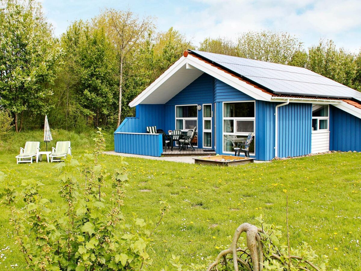 Holiday house 6 person holiday home in Otterndorf