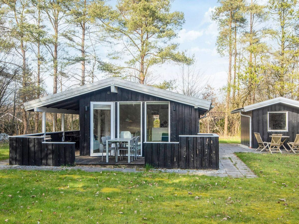 Holiday house 5 person holiday home in Oksbøl-By Traum