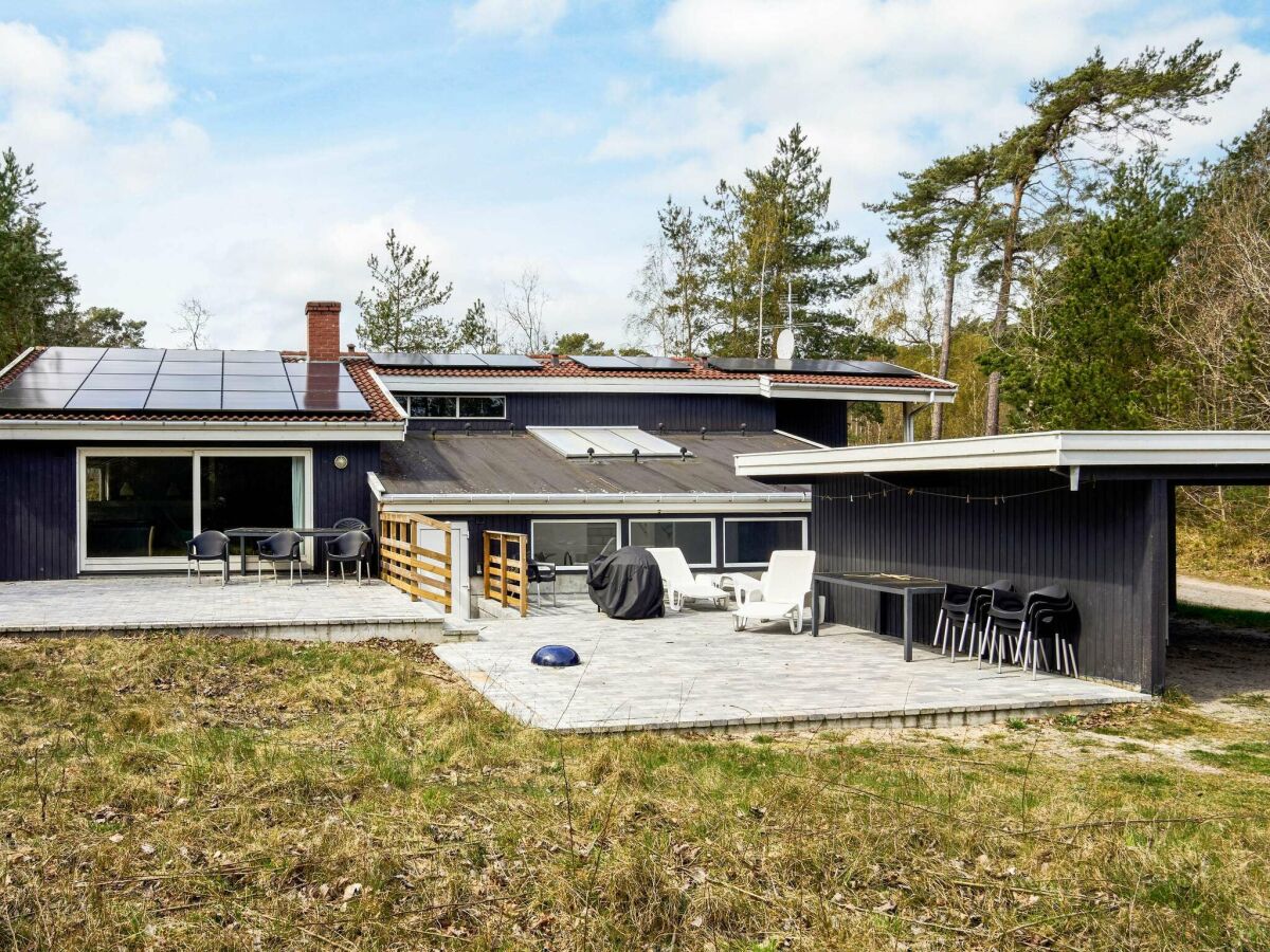 Holiday house 12 person holiday home in Nexø