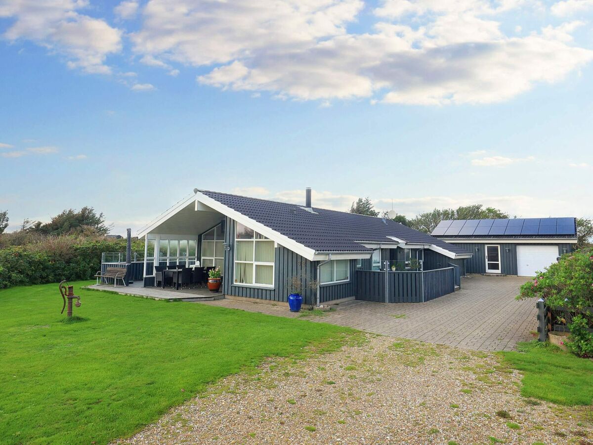 Holiday house 8 Personen Ferienhaus in Løkken-By Traum