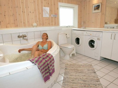 Holiday house 8 Personen Ferienhaus in Løkken-By Traum - Outdoor photo 12