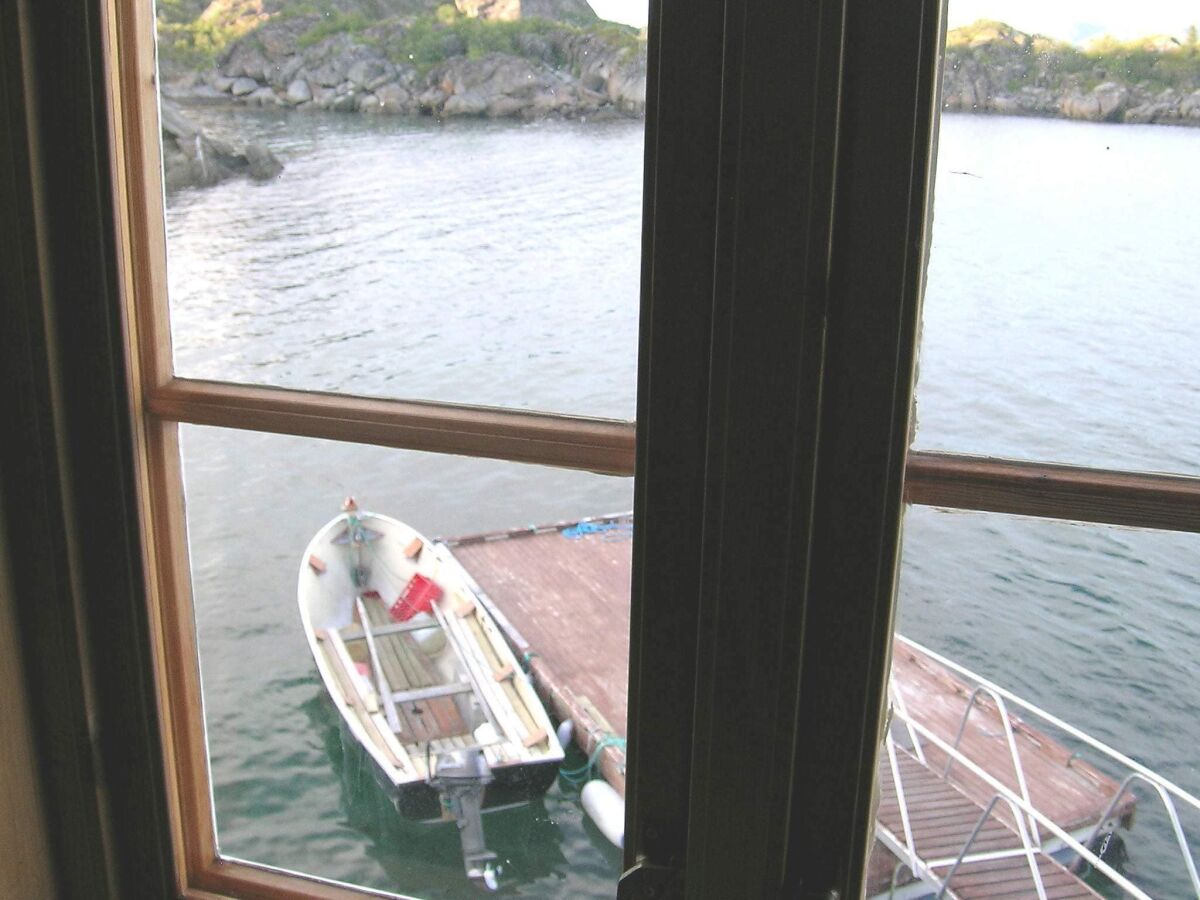 Holiday house 4 person holiday home in Gravdal-By Traum - Outdoor photo 5