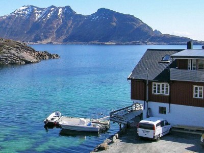 Holiday house 4 person holiday home in Gravdal-By Traum - Holiday house