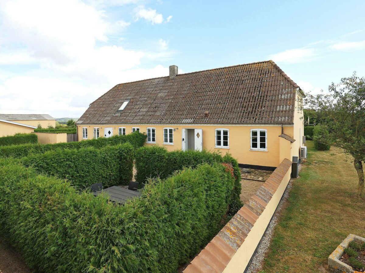 Apartment 7 Personen Ferienhaus in Faaborg-By Traum