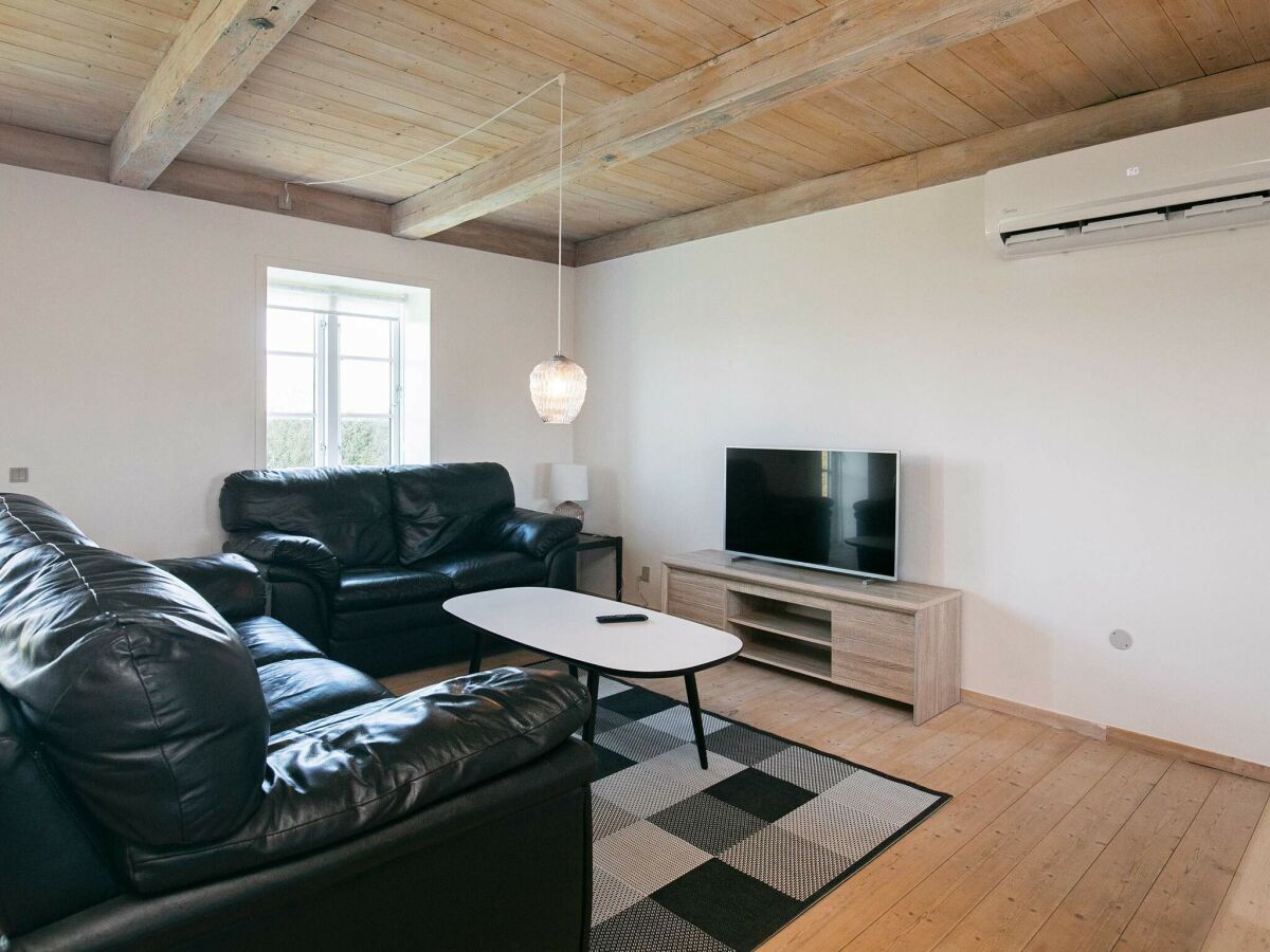 Apartment 7 Personen Ferienhaus in Faaborg-By Traum - Outdoor photo 2