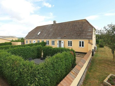 Apartment 7 Personen Ferienhaus in Faaborg-By Traum - Apartment