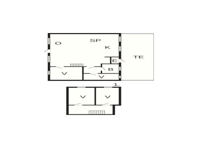 Apartment 7 Personen Ferienhaus in Faaborg-By Traum - Document photo 30