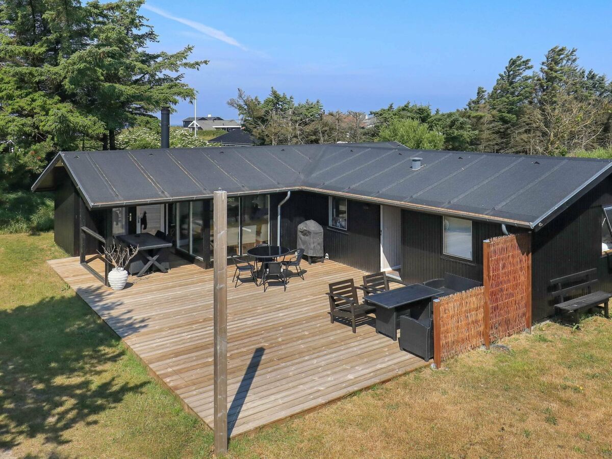 Holiday house 8 Personen Ferienhaus in Hjørring-By Traum