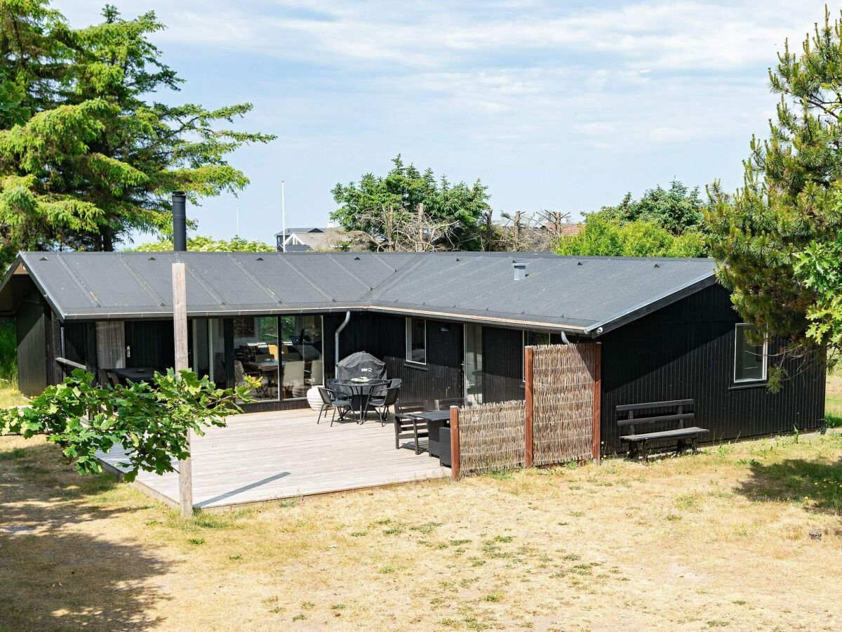 Holiday house 8 Personen Ferienhaus in Hjørring-By Traum - Outdoor photo 2