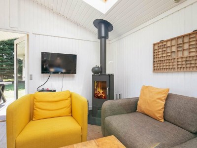 Holiday house 8 Personen Ferienhaus in Hjørring-By Traum - Outdoor photo 12