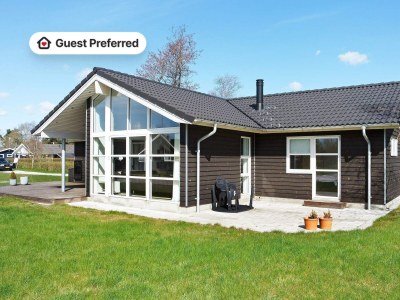 Holiday house 10 Personen Ferienhaus in Hadsund-By Traum in Als - Holiday house