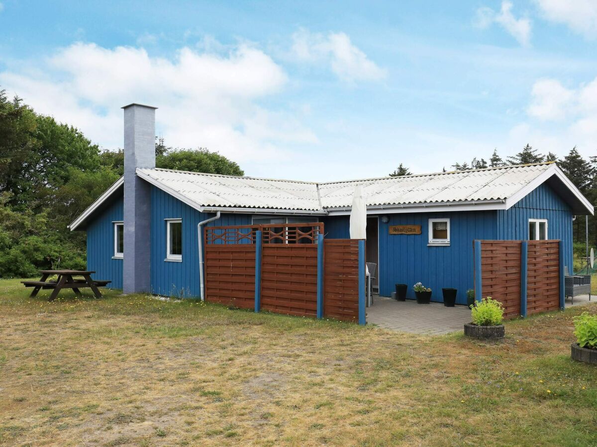 Holiday house 6 Personen Ferienhaus in Løkken-By Traum