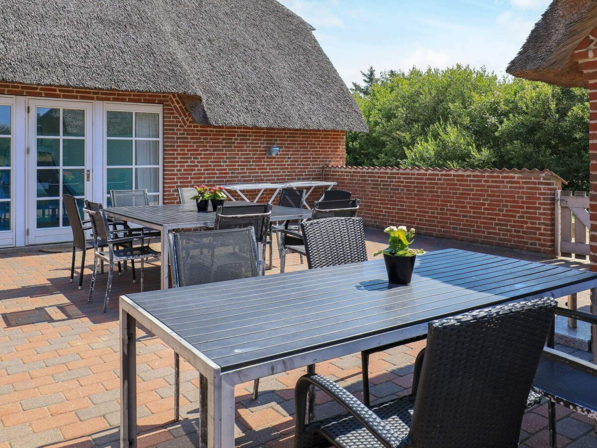 Holiday house 18 Personen Ferienhaus in Ulfborg-By Traum