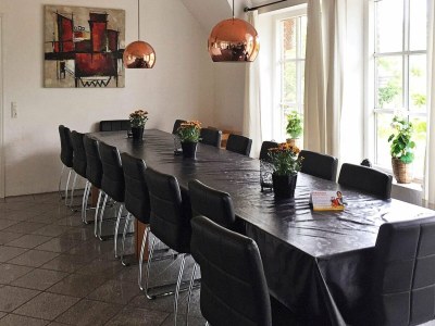 Holiday house 18 Personen Ferienhaus in Ulfborg-By Traum - Outdoor photo 10