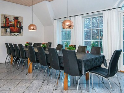 Holiday house 18 Personen Ferienhaus in Ulfborg-By Traum - Outdoor photo 42