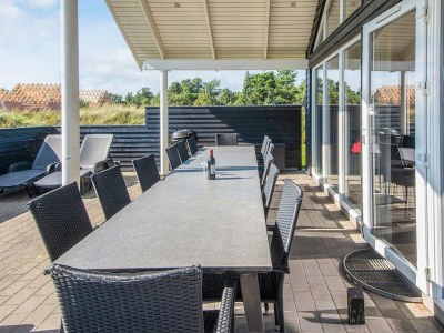 Holiday house Luxurioses Refugium in Blavand -- By Traum Ferienwohnungen - Outdoor photo 26