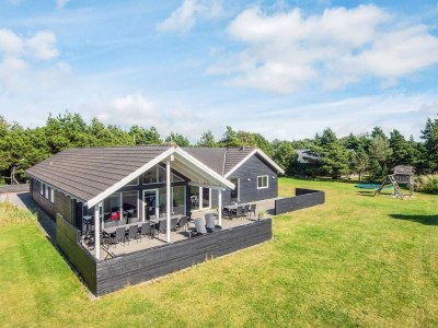 Holiday house Luxurioses Refugium in Blavand -- By Traum Ferienwohnungen - Outdoor photo 29