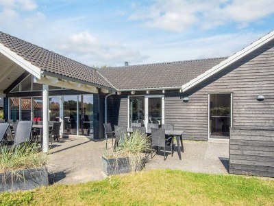 Holiday house Luxurioses Refugium in Blavand -- By Traum Ferienwohnungen - Outdoor photo 36