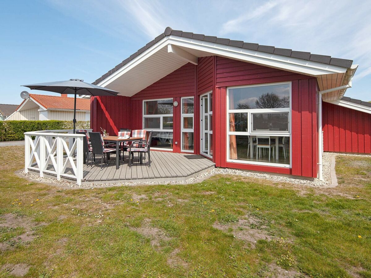 Holiday house 6 person holiday home in GROEMITZ