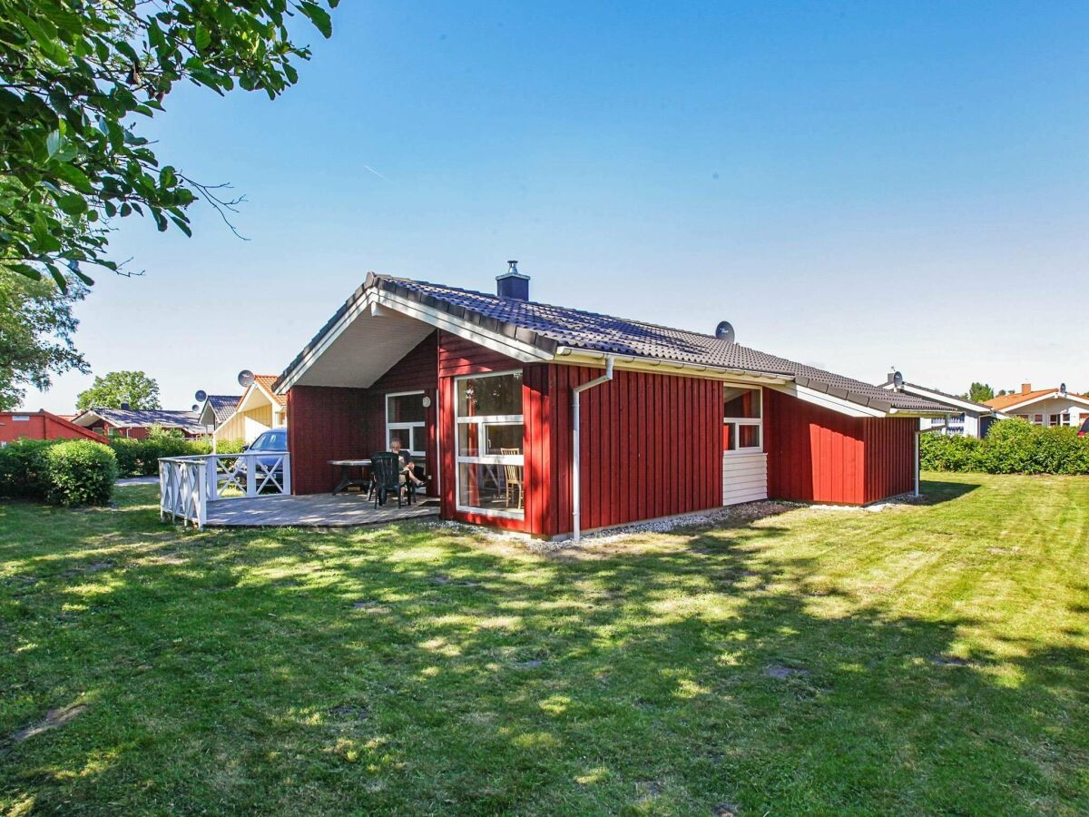 Holiday house 6 person holiday home in GROEMITZ - Outdoor photo 3