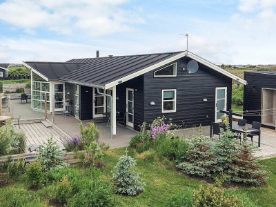 Holiday house 8 person holiday home in Løkken-By Traum in Løkken - Holiday house