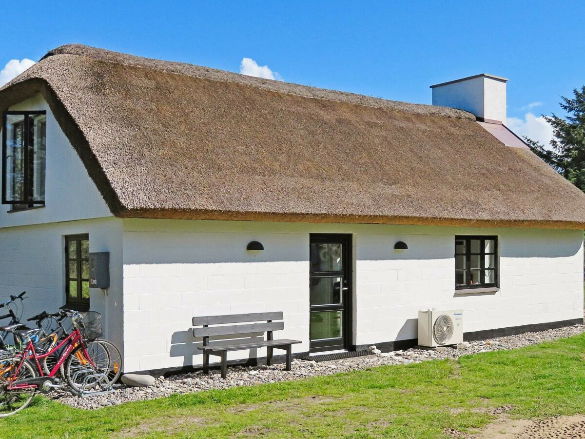 Holiday house 7 person holiday home in Fjerritslev-By Traum